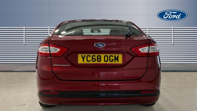 Ford Mondeo 2.0 TDCi Titanium Edition 5dr Diesel Hatchback